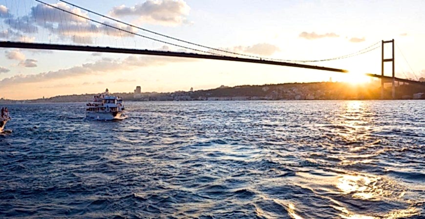 Top Acttraction & Experience for Bosphorus Cruise