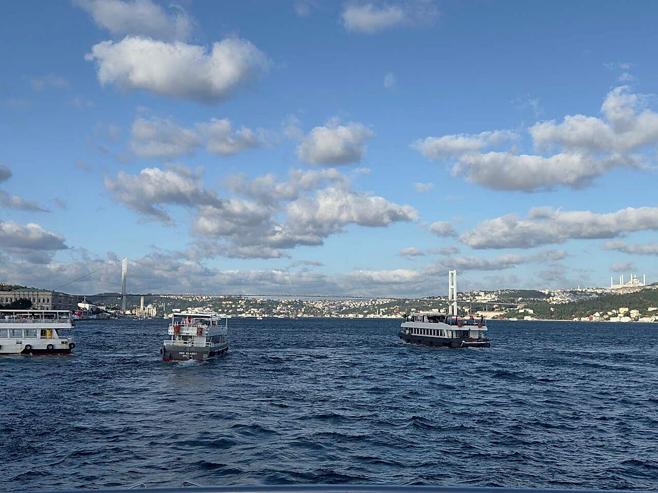 A Unique Istanbul Experience with Jazz and Blues Bosphorus Cruise Nights