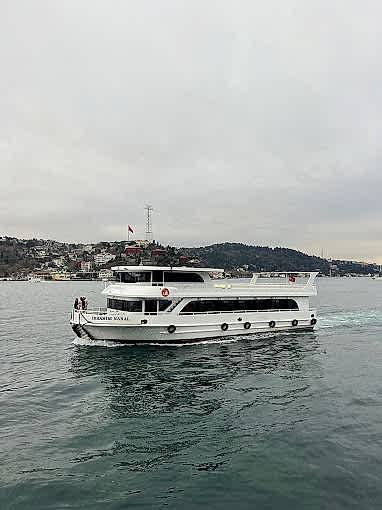 BOSPHORUS MORNING TOUR IN THE CRUISE with BREAKFAST ( Including Pick Up and Drop Off)