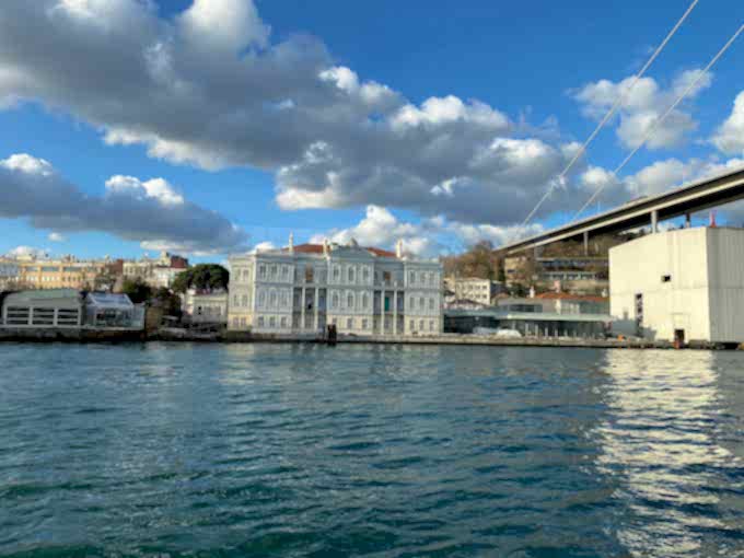 BOSPHORUS MORNING TOUR IN THE CRUISE with BREAKFAST ( Including Pick Up and Drop Off)