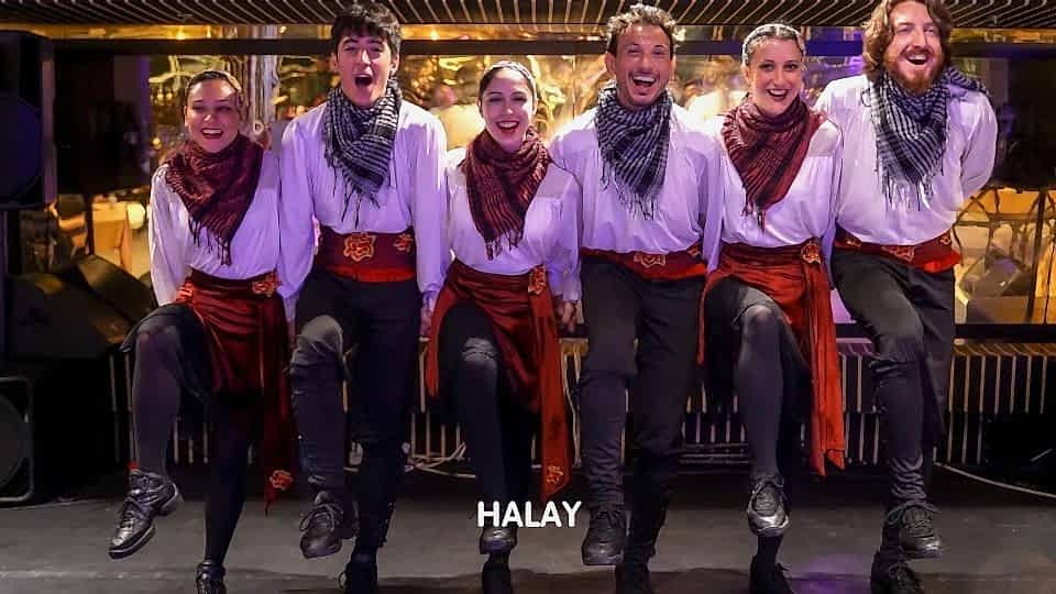 BOSPHORUS DINNER CRUISE & TURKISH NIGHT SHOW (CLOSE TO STAGE TABLE NON ALCOHOL)